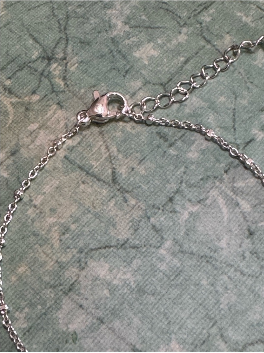 BRACELET AND ATTACHED RING - Picture 9 of 12